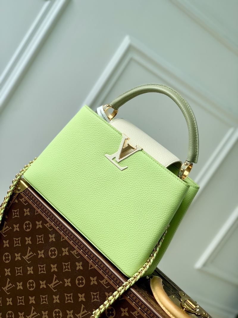 LV Capucines Bags